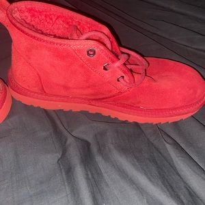 Red UGG Women’s Neumel Boot